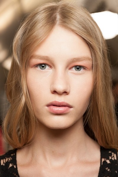 Dior Presents Haute-Couture Collection Autumn-Winter-2015-2016 Make Up